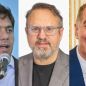Una encuesta midió la gestión de Axel Kicillof, el "método" Diego Valenzuela y el "ritmo" de Santilli