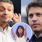 Máximo Kirchner desafió a Axel Kicillof y pidió que Cristina sea candidata en 2027