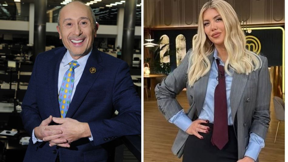 Claudio Cosano-Wanda Nara