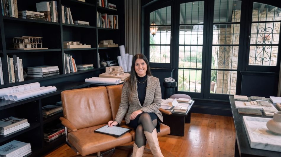 Edith Foresi y su sello en el diseño, arquitectura e interiorismo + diseño de accesorios. Innovación y estilo propio