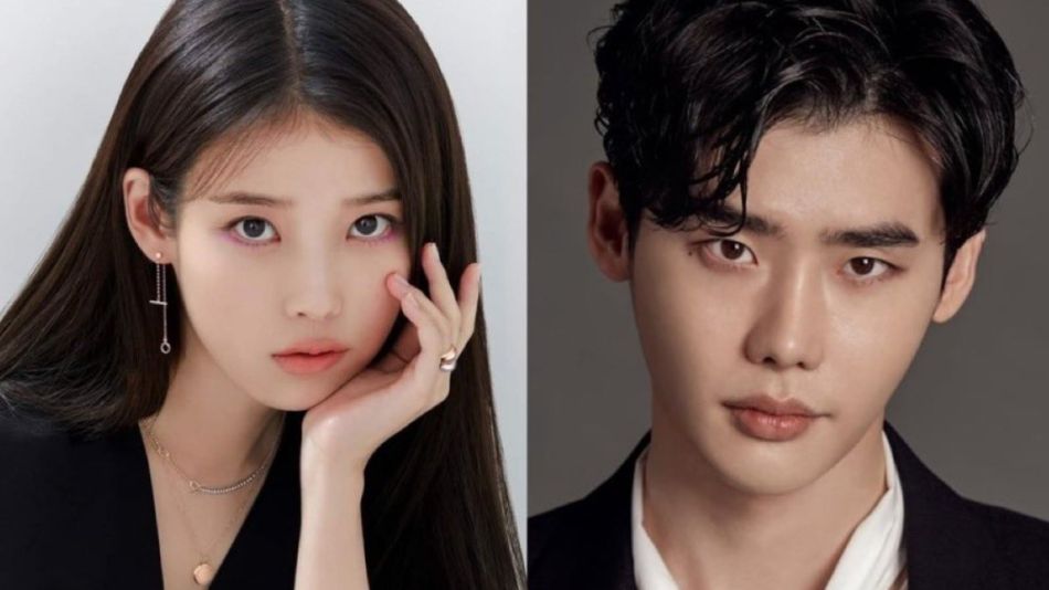 IU y Lee Jongsuk