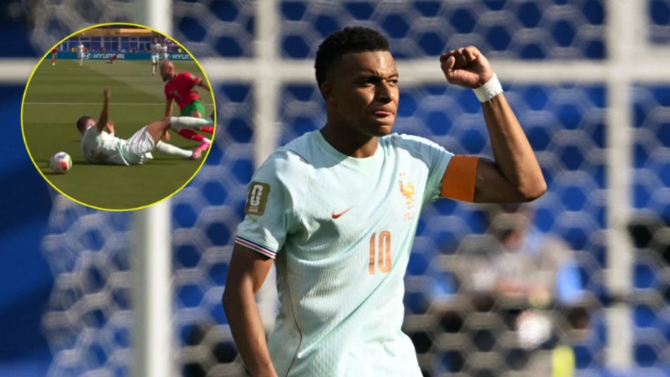 Kylian Mbappé