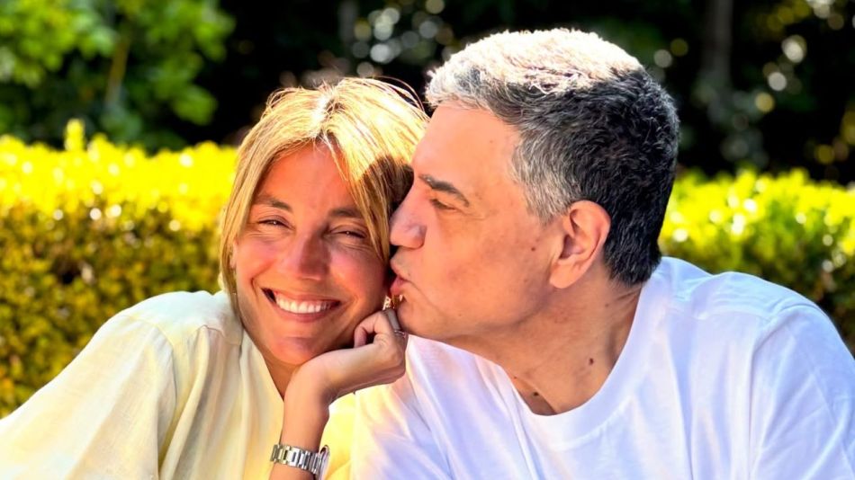 María Belén Ludueña, Jorge Macri