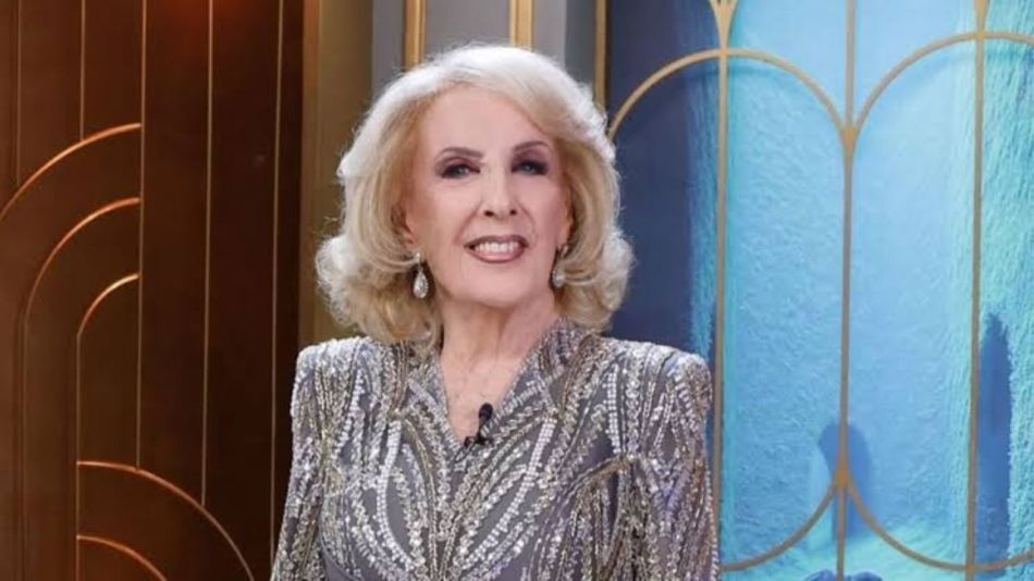 Mirtha Legrand