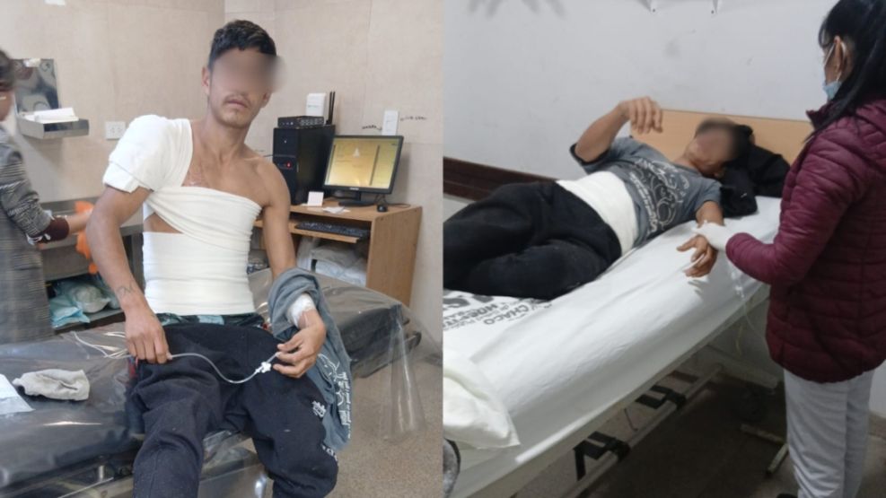 Detención del hombre acusado de robar cables en una planta de Sameep.