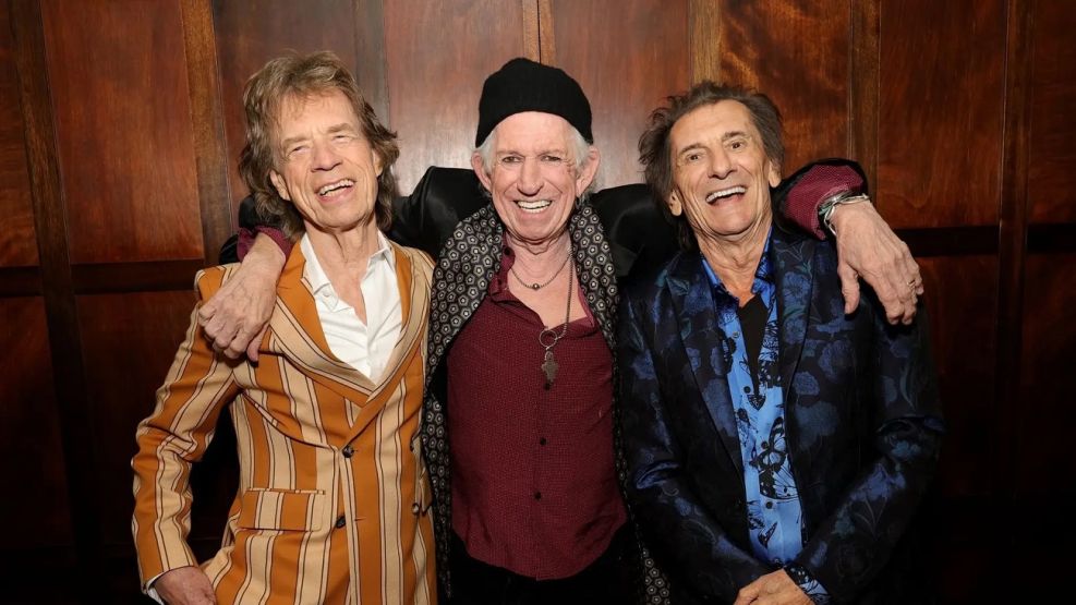 The Rolling Stones