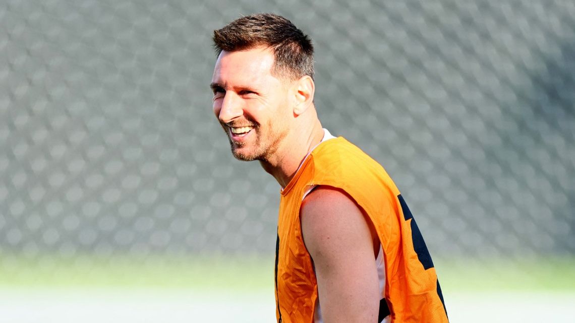 Argentina se aferra a Messi en un intento por romper el control de Europa en el Mundial