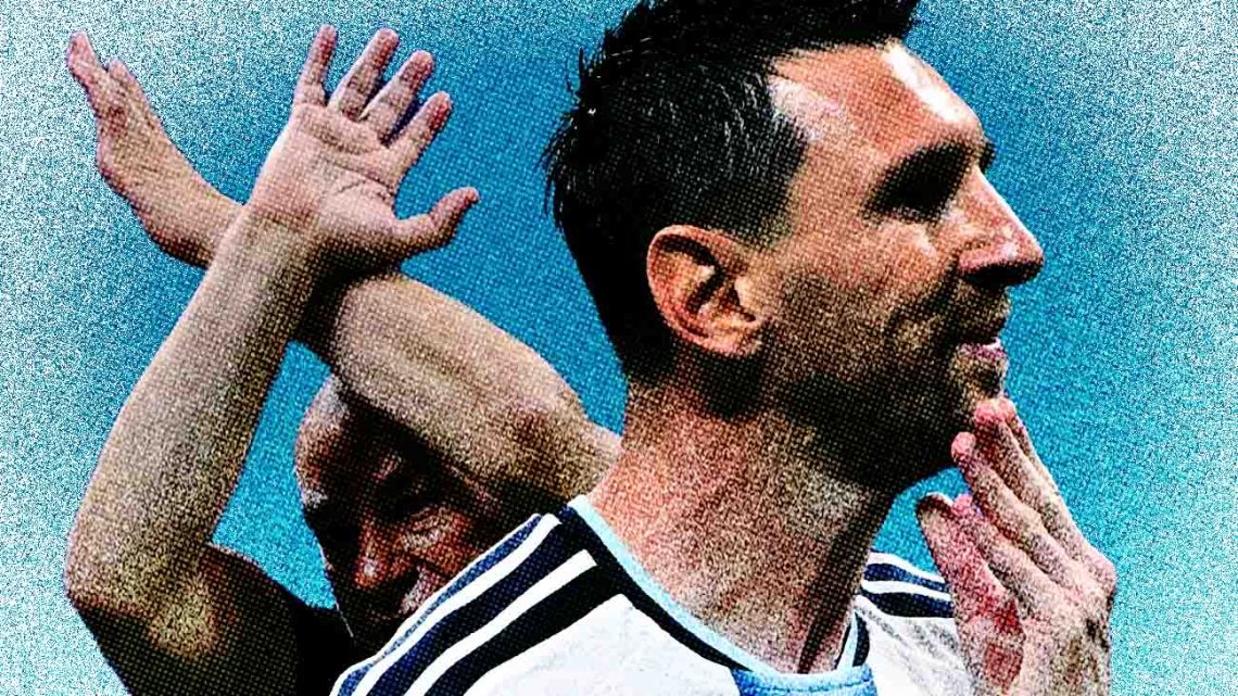 Las guerras culturales del Mundial y la leyenda de Messi Las guerras culturales del Mundial y la leyenda de Messi