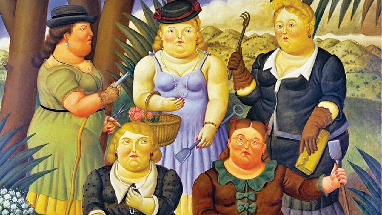 Tratamiento de la obesidad. | Foto:Cedoc.