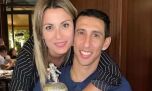 Jorgelina Cardoso, la esposa de Ángel Di María: rodeada de amigas y un mensaje especial de su familia
