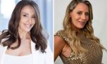 Viviana Saccone mostró la nueva decoración de su living que comparte con Rocío Marengo