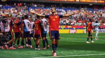 El gol de Mikel Merino para España ante Bélgica en el Mundial 2026