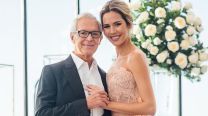 Elina Constantini y Eduardo Constantini