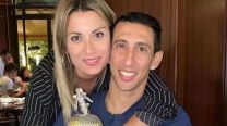 Jorgelina Cardoso, la esposa de Ángel Di María: rodeada de amigas y un mensaje especial de su familia