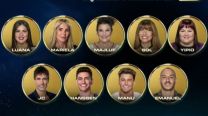 Los nominados para la gala de eliminación del lunes 13 de julio 