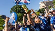 Banderazo