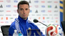 Lionel Scaloni