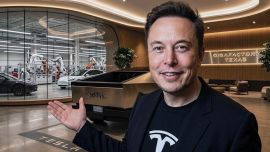Con beneficios fiscales, Milei le abre la puerta a Musk para que desembarque Tesla
