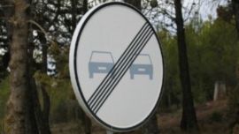 ¿Sabés qué significa esta señal de tránsito? Muchos conductores la interpretan mal