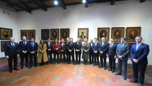 Milei Gobernadores Tucumán