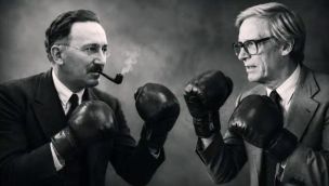 110726_friederich_hayek_john_rawls_cedoc_g