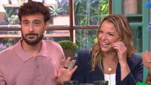 Carina Zampini y Diego Leuco