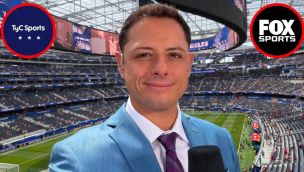 Chicharito Hernández