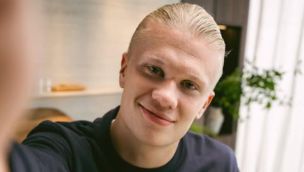 Erling Haaland