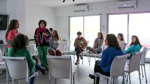 red de madres discapacidad