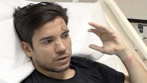 Víctor Sardina pasó 36 horas atrapado entre los escombros en La Guaira 10072026