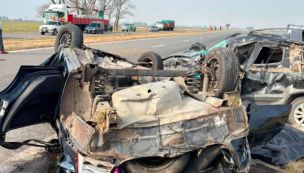 Accidente vial