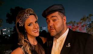 Las mejores fotos de las vacaciones de Darío Barassi y Lucía Gómez Centurión en Ibiza