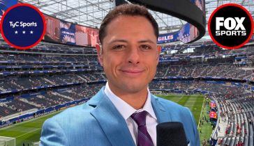 Chicharito Hernández