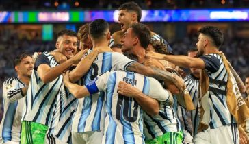 Selección Argentina