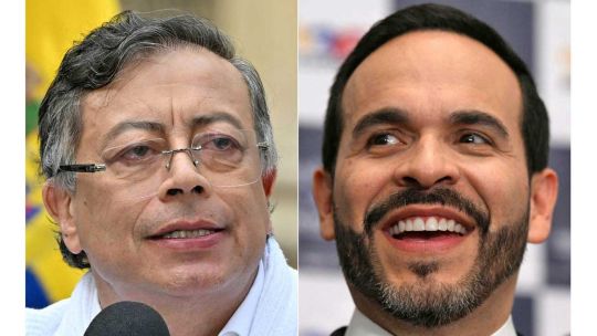 Petro se comprometió a una transición presidencial pacífica