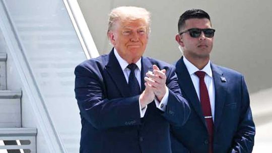 Alertan sobre un nuevo complot de Irán para asesinar a Trump 