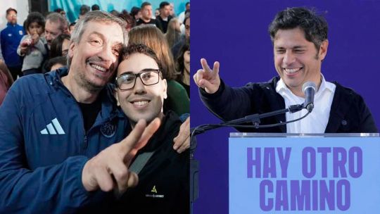 Kicillof y Máximo: una pelea sin vuelta atrás, aunque se vuelva a sellar una unidad electoral