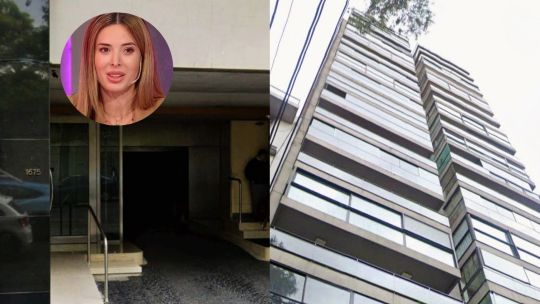 La Justicia sospecha que el vestidor de los dólares de Jesica Cirio está en Las Cañitas y eso agravaría su situación
