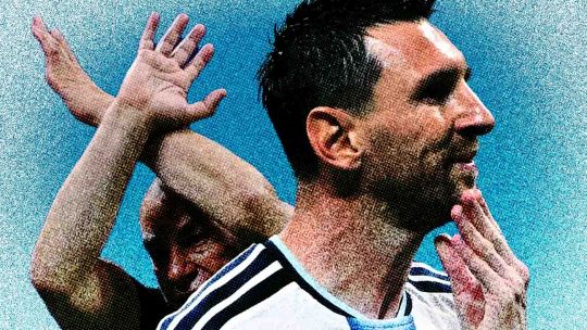 World Cup culture wars and the legend of Lionel Messi