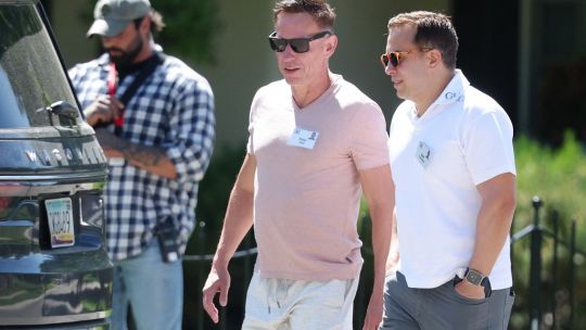 Peter Thiel en Argentina: reuniones secretas, una mansión millonaria y una trama societaria bajo la lupa en RDI