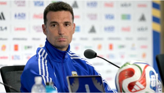 Lionel Scaloni