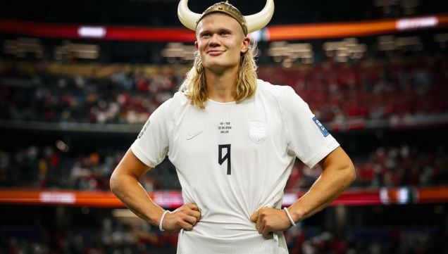 Erling Haaland