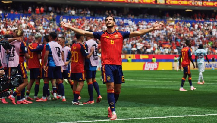 Rating: cuánto midió el triunfo de España ante Bélgica por los Cuartos de Final del Mundial 2026