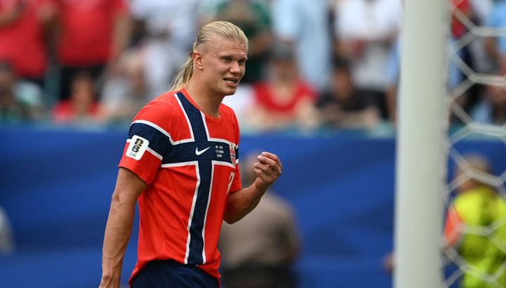 Erling Haaland