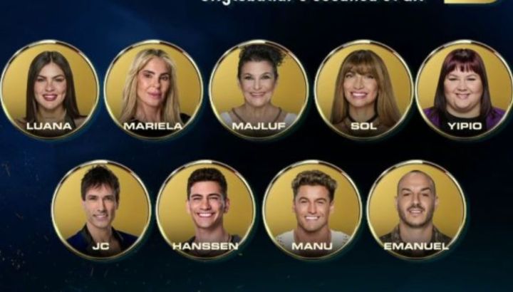Quién será el próximo eliminado de Gran Hermano en la gala del lunes 13 de julio, según las encuestas