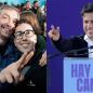 Kicillof y Máximo: una pelea sin vuelta atrás, aunque se vuelva a sellar una unidad electoral