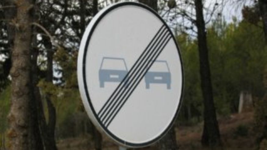 SEÑAL DE TRANSITO