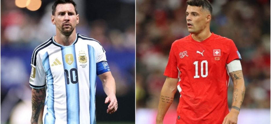 Argentina vs Suiza