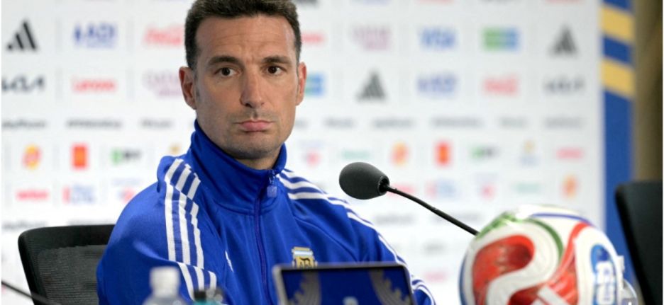 Lionel Scaloni