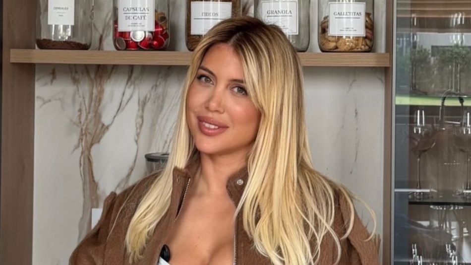 Wanda Nara
